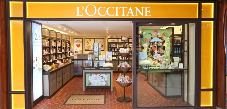 L&rsquo;Occitane aumenta su beneficio un 21,8% en 2018